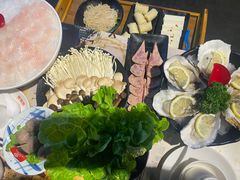-捞围鲜·港式打边炉(海阳路店)