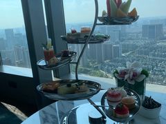 -悦厅·下午茶(杭州柏悦酒店)