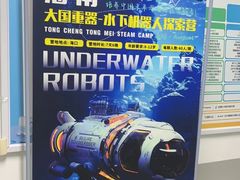 -童程童美少儿编程乐高机器人(河西万达校区)