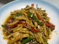 -军子大排档(迎春花园店)