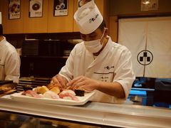 -梅丘·寿司の美登利(银座店)