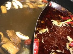 -椒王火锅(厚街万达店)
