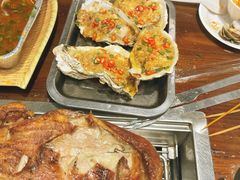 -旺烤园烧烤·炭烤羊腿(吴江阳光新天地店)