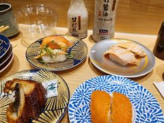 -大起水产回转寿司(大丸心斋桥店)