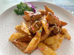 -清华大学-观畴园餐厅