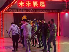 -未来战场·大空间VR·轰趴·团建(常营店)
