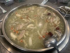 -瓦市黄羊群羊肉馆(火车站路店)