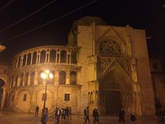 -瓦伦西亚大教堂