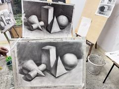 -尼莫儿童美术(三阳路融科天城校区)
