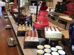 自助取餐区-新发展亚太JW万豪酒店·福苑咖啡厅