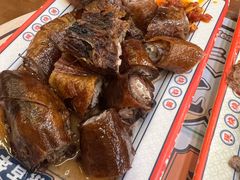 -余百年·现烧烧腊(布吉金利店)