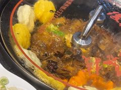-缘福乡村铁锅炖民宿(八达岭店)