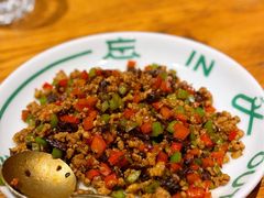 黑三剁猪肉-一坐一忘云南菜(嘉里中心店)