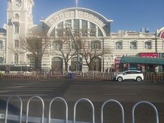 -中国铁道博物馆(正阳门馆)