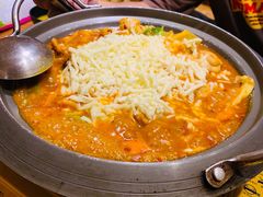 芝士火辣鸡-恩你小木屋·烤肉韩式料理(嘉兴秀洲店)