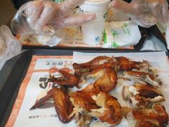 -华莱士·全鸡汉堡(祁阳店)