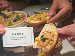 -研食记西餐厅(金融中心店)