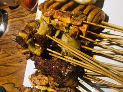 -平娃三宝烧烤·面食(南小街店)