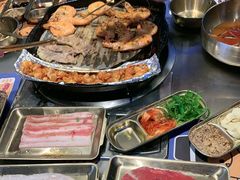 -喜井无限自助烤肉公司(石厦店)