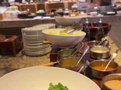 -上海锦江汤臣洲际大酒店壹阶层