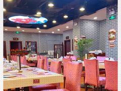 大堂-点都德(华强南店)