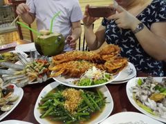 -班赞海鲜市场