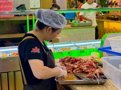 -曾百万小炉小串自助烧烤(高新店)