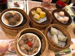陈皮牛肉球-添好运点心专门店(中环IFC店)