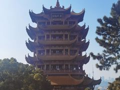 -黄鹤楼公园(黄鹤楼)