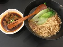 -贡梅老面馆·蟹粉面·无锡特色小吃(南长街主推店)