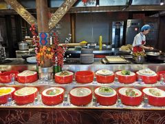 自助调料区-苗岭侗寨(金阳店)