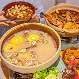 南宁氛围感小店！！！露天电影咕嘟肥肠煲🆘～