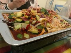 -滋味烤鱼(马北店)