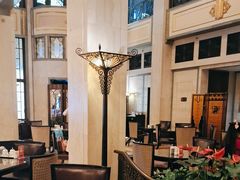 -上海和平饭店茉·莉酒廊 Jasmine Lounge