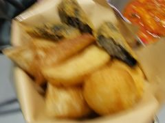 -chicken plus韩国炸鸡(城阳店)