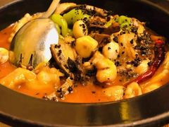 -云海肴·汽锅鸡·云南菜(苏州中心店)