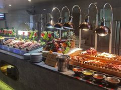 -火叮叮自助烤肉·现切牛肉(茂业店)