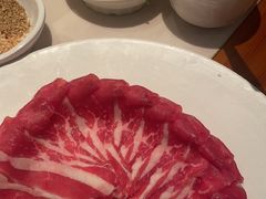 -清真·鸦儿李记·涮肉(花市店)