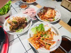 -酒拾烤肉(奥体天虹店)