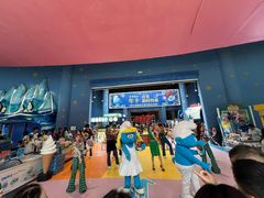 -蓝精灵乐园·世茂精灵之城主题乐园