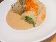 芥末菠菜鱼子酱-老板恋上鱼(印象城店)