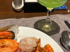 -北京希尔顿逸林酒店-逸轩西餐厅-自助餐厅