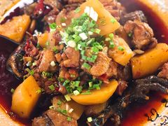 一鸡三吃-青城甲(青城山店)