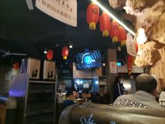 -很久以前羊肉串(打浦路店)