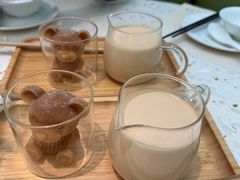 小熊奶茶-大树餐厅(环球港店)