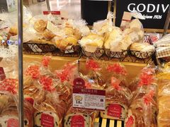 -山崎面包(第一八佰伴店)