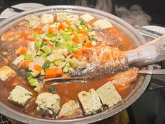 -师烤·豆花烤鱼(深圳坂田天虹店)