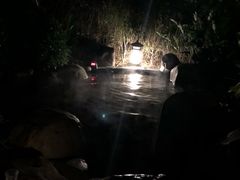 -水底山庄园温泉