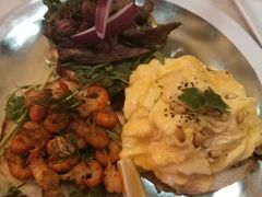 三层贝果大都会午餐-The Rug Cafe(王府中环店)