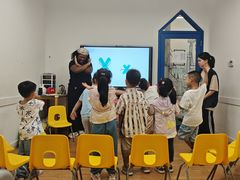 -英孚教育青少儿(福田区委中心)